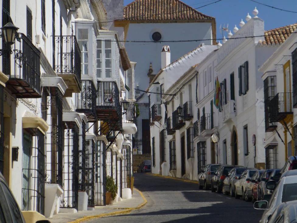 El Conventillo De San Roque San Roque  Extérieur photo